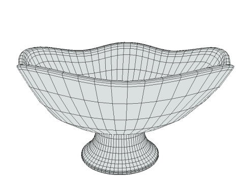 Bowl 3D Model