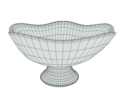 Bowl 3D Model