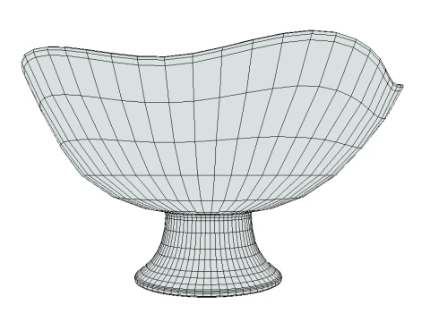 Bowl 3D Model