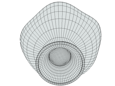 Bowl 3D Model