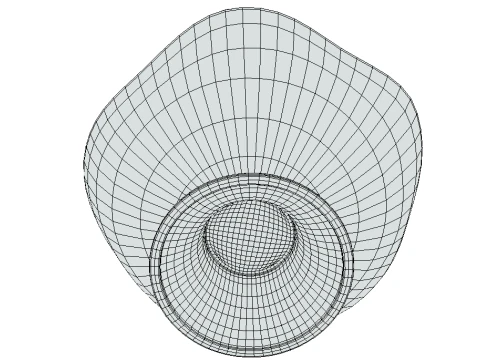 Bowl 3D Model