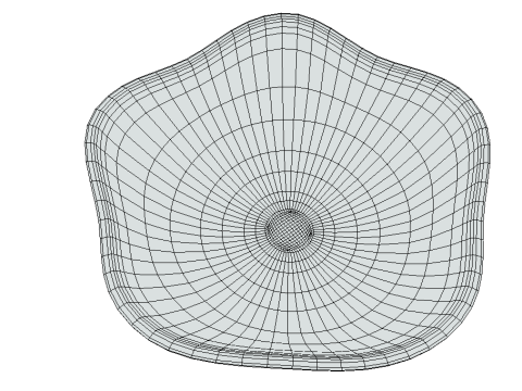 Bowl 3D Model