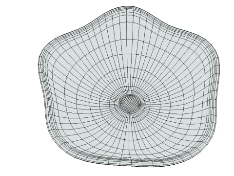 Bowl 3D Model