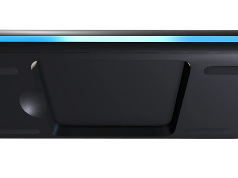 Amazon Echo Auto 3D Model