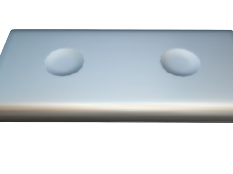 Amazon Echo Auto Model 3D
