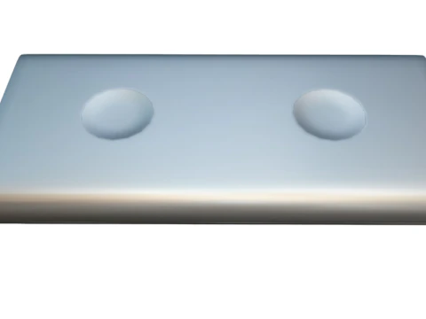 Amazon Echo Auto 3D Model