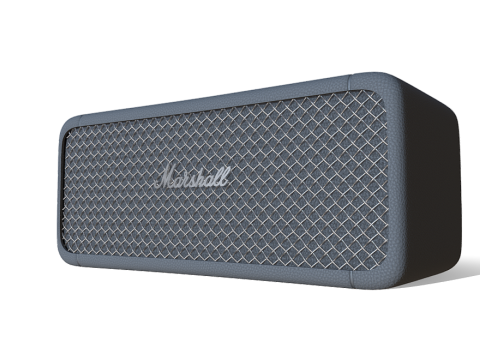 Marshall Emberton 3D Модель