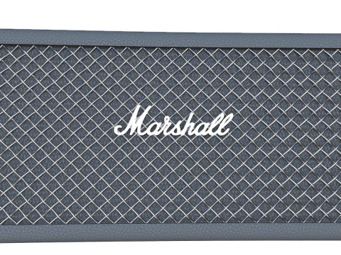 Marshall Emberton 3D Model