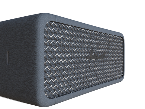 Marshall Emberton Modelo 3D