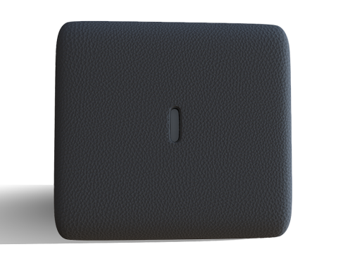 Marshall Emberton Modelo 3D