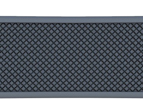 Marshall Emberton Modelo 3D