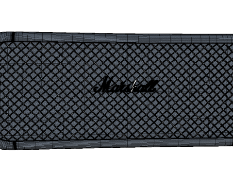 Marshall Emberton Modelo 3D