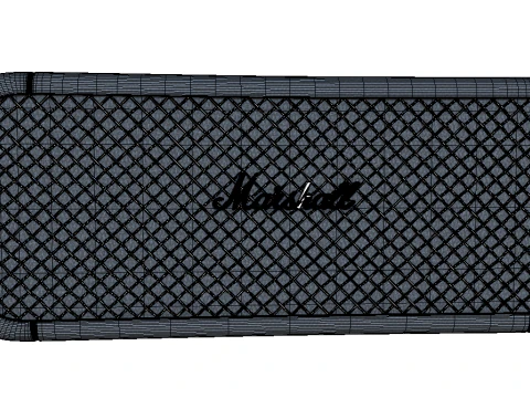 Marshall Emberton 3D Model