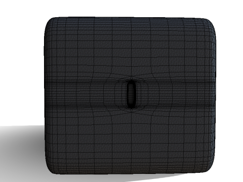 Marshall Emberton Modelo 3D
