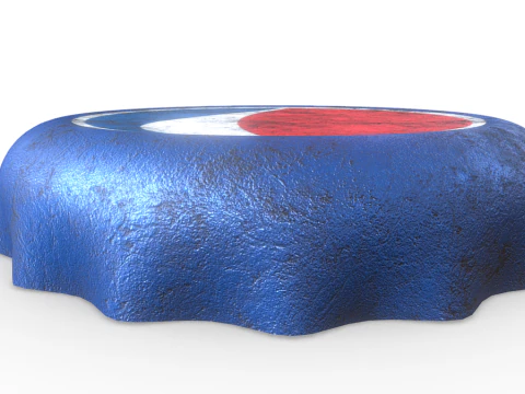 Pepsi Dhakkan 3D Model