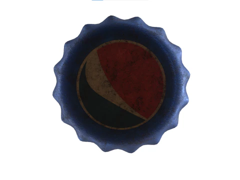 Pepsi Dhakkan 3D Model