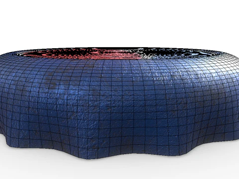 Pepsi Dhakkan 3D Model