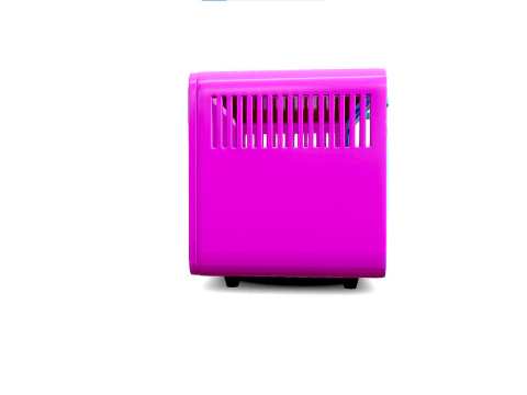 Electric Toaster Oven Cartoon 3D Model