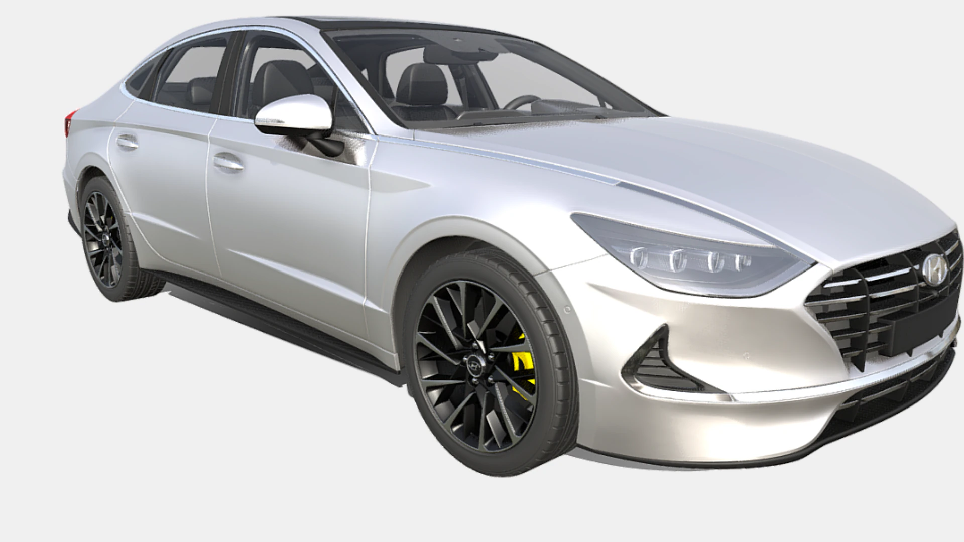 Mercedes-Benz CLS Modello 3D .c4d .max .obj .3ds .fbx .stl .blend 