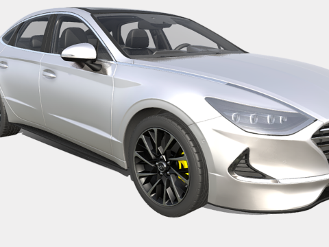 Mercedes-Benz CLS Modèle 3D