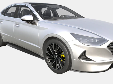 Mercedes-Benz CLS Modello 3D