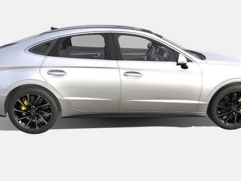 Mercedes-Benz CLS Modèle 3D