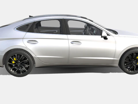 Mercedes-Benz CLS Modello 3D