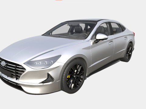 Mercedes-Benz CLS Modèle 3D