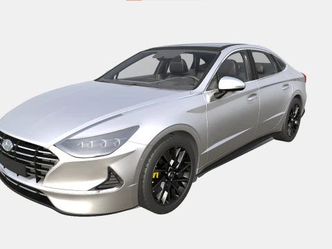 Mercedes-Benz CLS Modello 3D