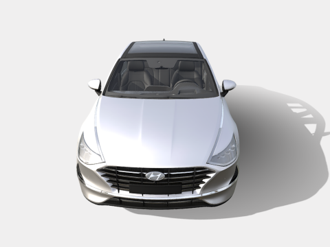 Mercedes-Benz CLS Modèle 3D