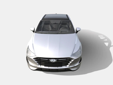 Mercedes-Benz CLS Modello 3D