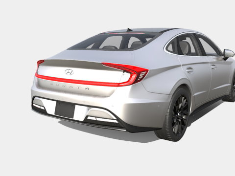 Mercedes-Benz CLS Modèle 3D