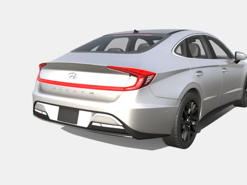 Mercedes-Benz CLS Modello 3D