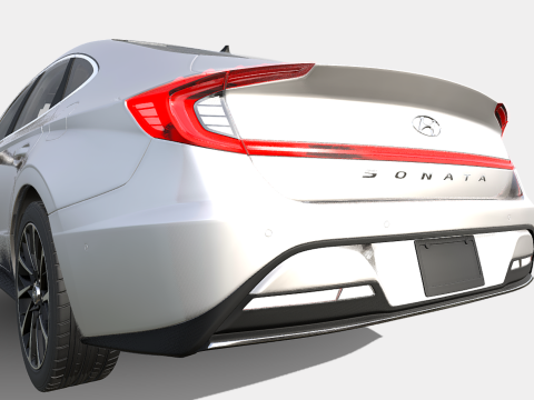 Mercedes-Benz CLS Modèle 3D