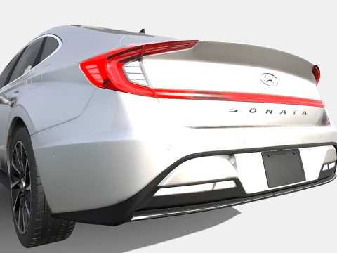 Mercedes-Benz CLS Modello 3D