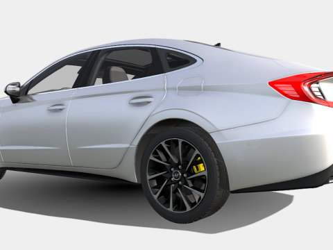 Mercedes-Benz CLS Modèle 3D
