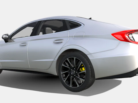Mercedes-Benz CLS Modello 3D