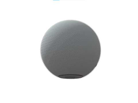 Apple Homepod Mini 3D Model