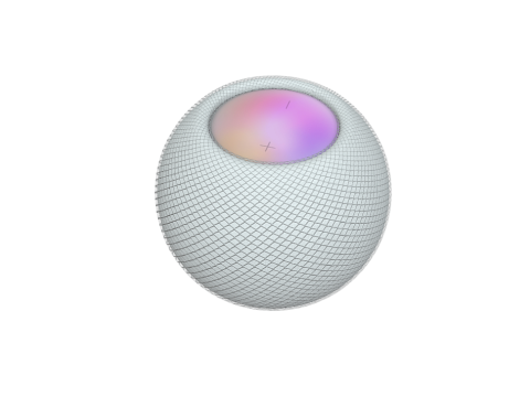 Apple Homepod Mini 3D Model