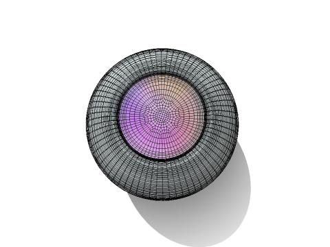 Apple Homepod Mini 3D Model