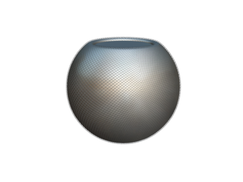 Apple Homepod Mini 3D Model
