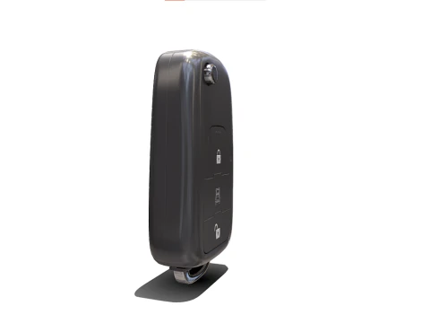 MG Car key 3D Model