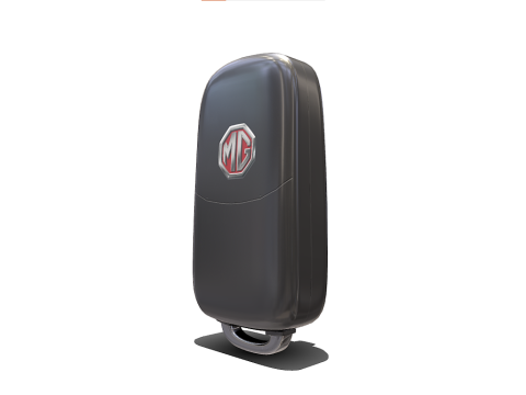 MG Car key 3D Model