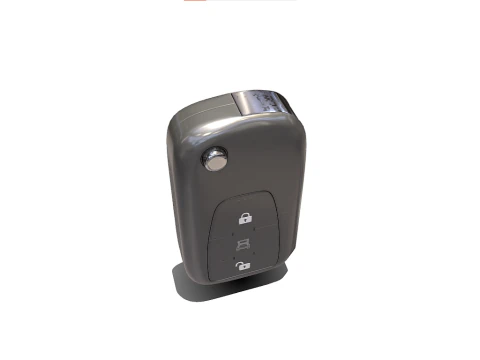 MG Car key 3D Model