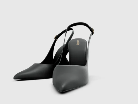 Stessysling High Heels Stilvolle Damenschuhe 3D Modell