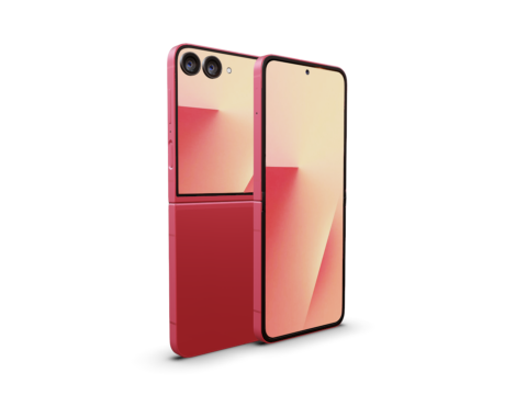 Galaxy Z Flip7Galaxy Z Flip7 3D Model