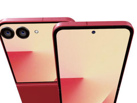 Galaxy Z Flip7Galaxy Z Flip7 3D Model
