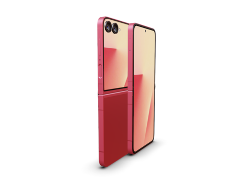 Galaxy Z Flip7Galaxy Z Flip7 3D Model
