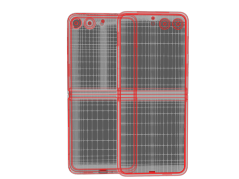 Galaxy Z Flip7Galaxy Z Flip7 3D Model
