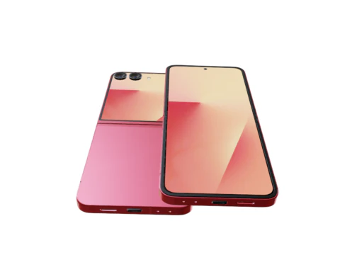 Galaxy Z Flip7Galaxy Z Flip7 3D Model